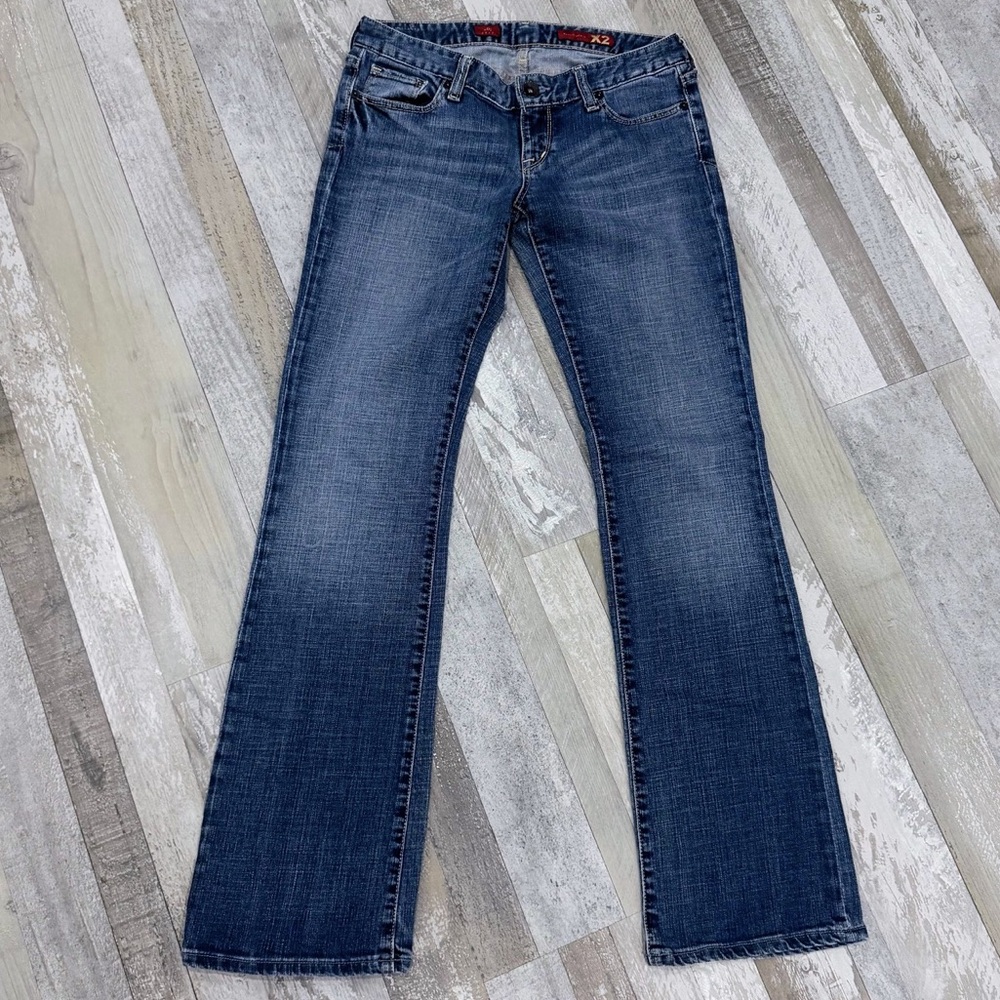 Women’s Express X2 Jeans - Size 6L long